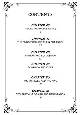 Read Peach Boy Riverside  11 Page 4 in English