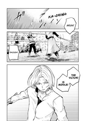 Read Peach Boy Riverside  11 Page 5 in English