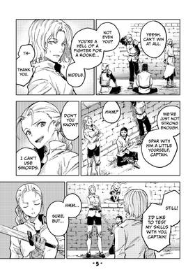 Read Peach Boy Riverside  11 Page 7 in English