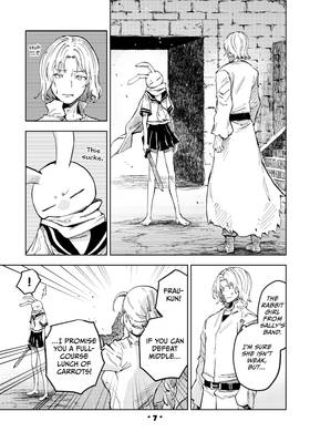 Read Peach Boy Riverside  11 Page 9 in English