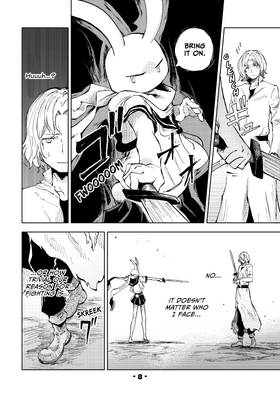 Read Peach Boy Riverside  11 Page 10 in English