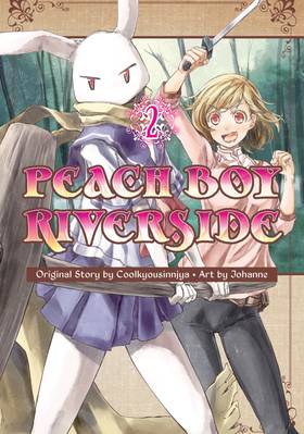 Read Peach Boy Riverside  2 Page 1 in English