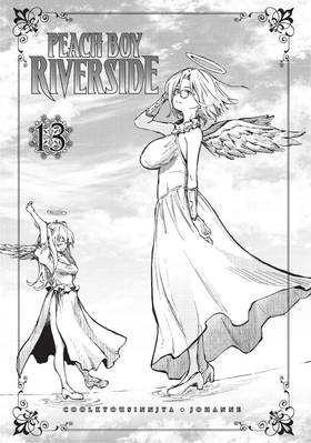 Read Peach Boy Riverside  13 Page 3 in English