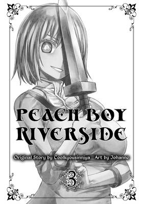 Read Peach Boy Riverside  3 Page 3 in English