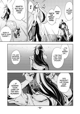 Read Peach Boy Riverside  2 Page 7 in English