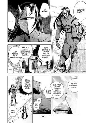 Read Peach Boy Riverside  3 Page 6 in English