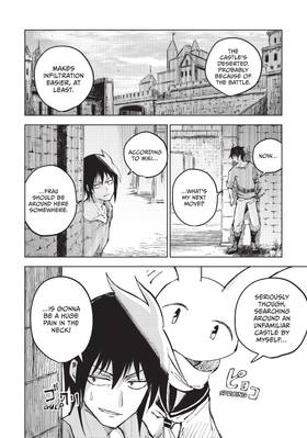 Read Peach Boy Riverside  13 Page 8 in English