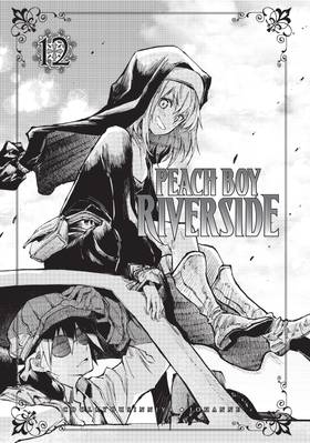 Read Peach Boy Riverside  12 Page 3 in English