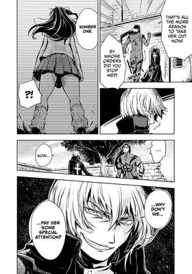 Read Peach Boy Riverside  3 Page 8 in English