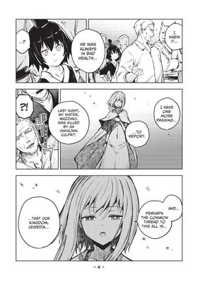 Read Peach Boy Riverside  12 Page 6 in English