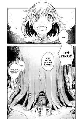 Read Peach Boy Riverside  3 Page 10 in English