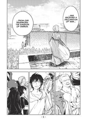 Read Peach Boy Riverside  12 Page 7 in English
