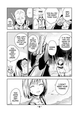 Read Peach Boy Riverside  4 Page 8 in English