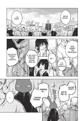 Read Peach Boy Riverside  12 Page 9 in English