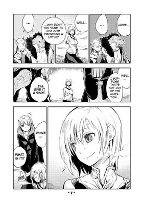 Read Peach Boy Riverside  4 Page 9 in English
