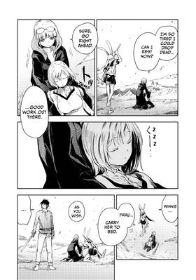 Read Peach Boy Riverside  4 Page 10 in English