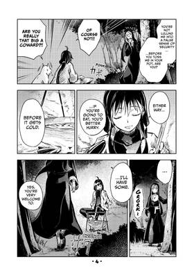 Read Peach Boy Riverside  5 Page 6 in English