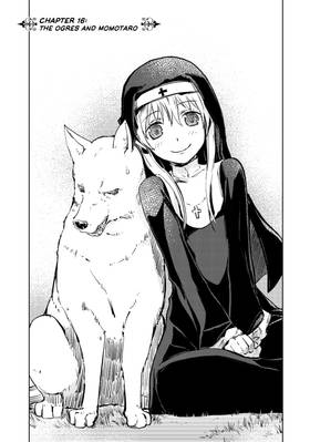 Read Peach Boy Riverside  5 Page 9 in English