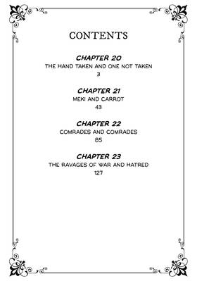 Read Peach Boy Riverside  6 Page 4 in English