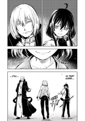 Read Peach Boy Riverside  6 Page 6 in English