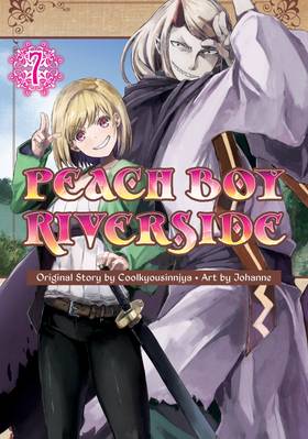 Read Peach Boy Riverside  7 Page 1 in English