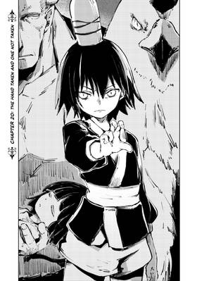 Read Peach Boy Riverside  6 Page 7 in English