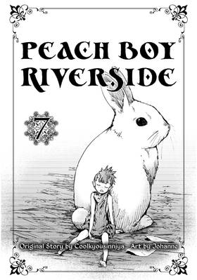 Read Peach Boy Riverside  7 Page 3 in English