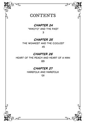 Read Peach Boy Riverside  7 Page 4 in English