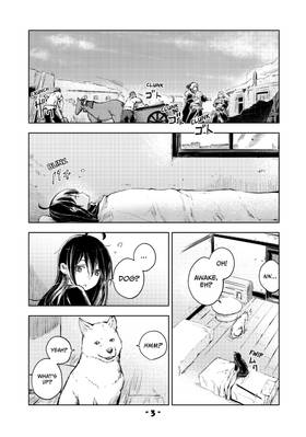 Read Peach Boy Riverside  7 Page 5 in English