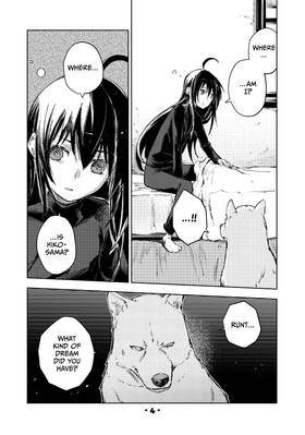 Read Peach Boy Riverside  7 Page 6 in English