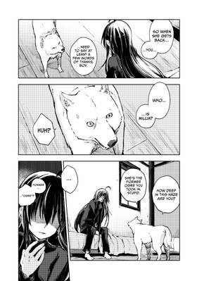 Read Peach Boy Riverside  7 Page 9 in English