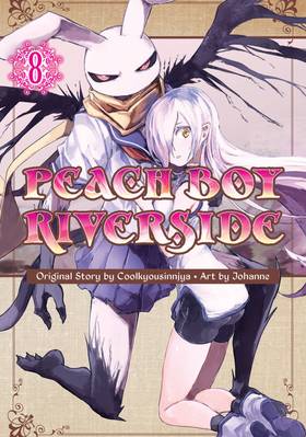 Read Peach Boy Riverside  8 Page 1 in English