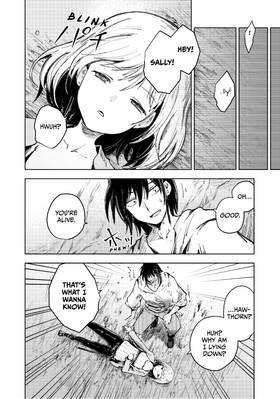 Read Peach Boy Riverside  8 Page 8 in English