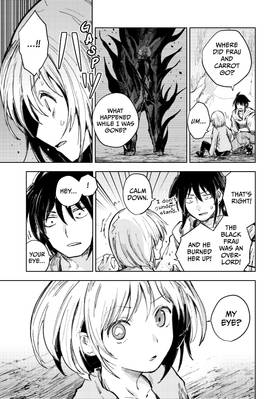 Read Peach Boy Riverside  8 Page 9 in English