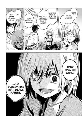 Read Peach Boy Riverside  8 Page 10 in English
