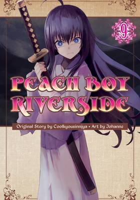 Read Peach Boy Riverside  9 Page 1 in English