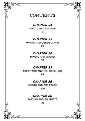 Read Peach Boy Riverside  9 Page 4 in English