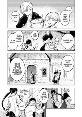 Read Peach Boy Riverside  9 Page 5 in English