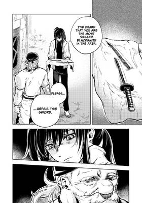 Read Peach Boy Riverside  9 Page 6 in English