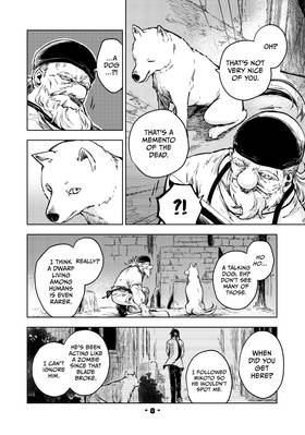 Read Peach Boy Riverside  9 Page 10 in English