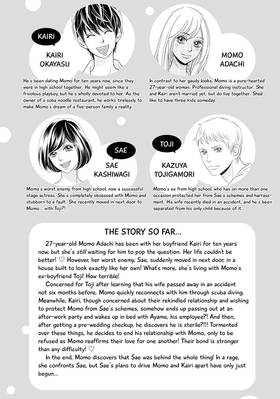 Read Peach Girl NEXT  2 Page 4 in English