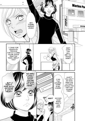 Read Peach Girl NEXT  3 Page 8 in English