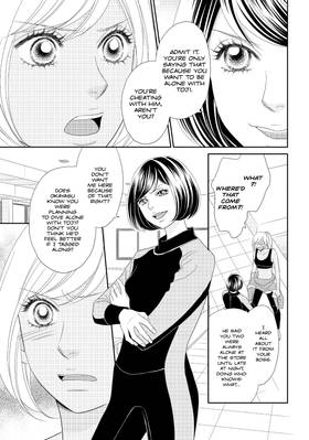 Read Peach Girl NEXT  3 Page 9 in English