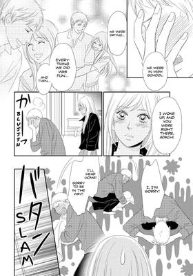 Read Peach Girl NEXT  7 Page 8 in English