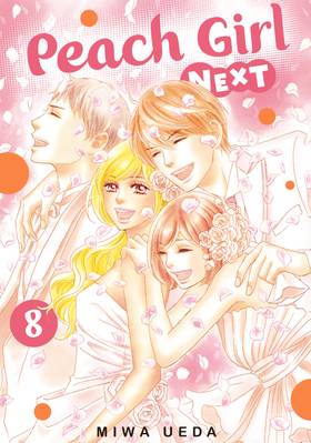 Read Peach Girl NEXT  8 Page 1 in English