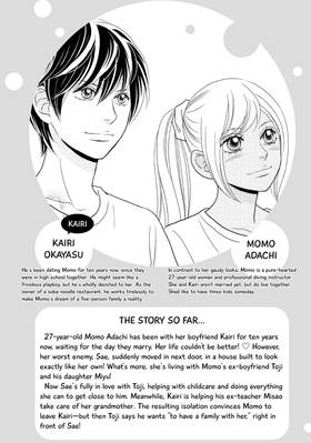 Read Peach Girl NEXT  8 Page 4 in English