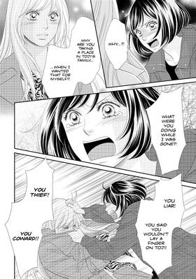 Read Peach Girl NEXT  8 Page 10 in English