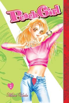 Read Peach Girl  1 Page 1 in English