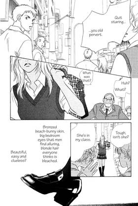 Read Peach Girl  1 Page 10 in English