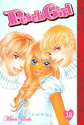 Read Peach Girl  18 Page 1 in English